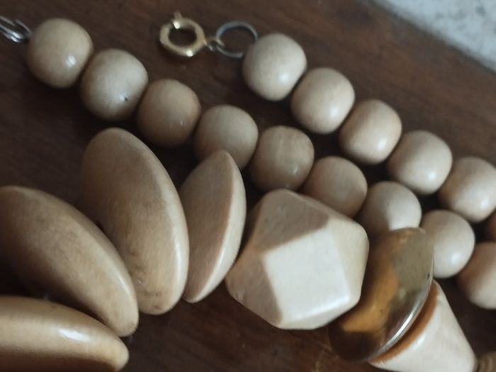 Beautiful necklace.