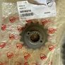 Original Ducati Final drive kit +  toothed belt Image 4