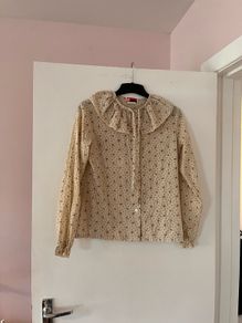 vintage blouse