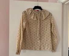 vintage blouse