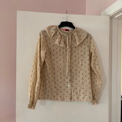 vintage blouse