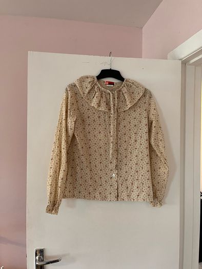 vintage blouse