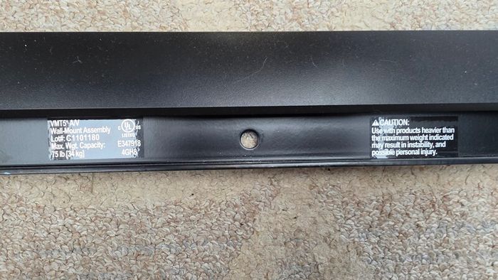 tv wall bracket