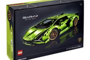 LEGO Technic 42115 Lamborghini Sian FKP37