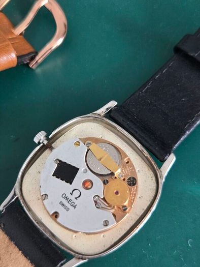 Omega Constellation Quartz