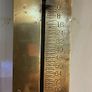Vintage Brass Chatillion Spring Balance Scale Image 3