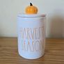 Rae Dunn Halloween candle - Harvest - TKMaxx - never used Image 3
