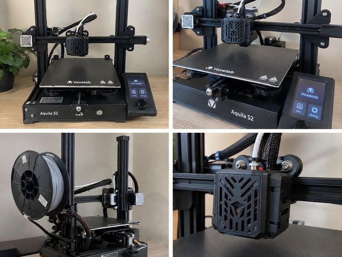 Voxelab Aquila S2 3D Printer