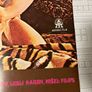 Valentino - Original Film Poster. Ken Russell. C. 1970. Image 4
