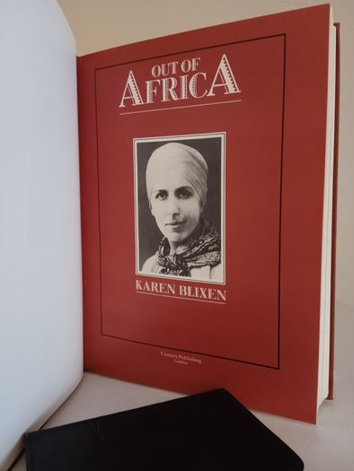 Out of Africa by Karen Blixen (HQ541)