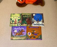 Julia Donaldson book bundle