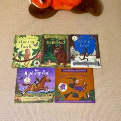 Julia Donaldson book bundle