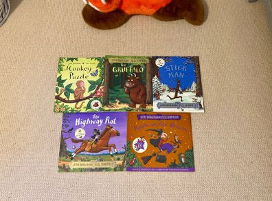 Julia Donaldson book bundle