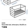 Ikea Kura Mid Sleeper Bed - price drop for quick sale Image 4