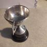 Vintage Trophy Cup, Silver Plated Trophy Goblet MARKED   E.P.N.S. SHEFFIELD Image 6