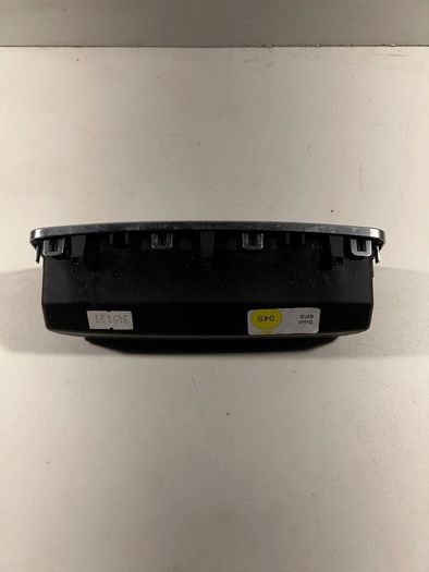 Audi A6  C7 2013 Rear Centre Console Cubby Storage Box Black 4G0863300 A3l3b432g