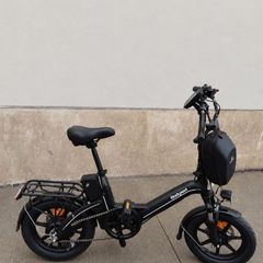 E bikes