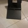Racing wheel and pedals to suit PlayStation Image 3