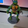 2013 viacom tmnt figures and stand shells Image 9