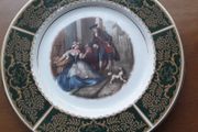 vintage wall plate