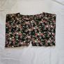 Lazy Oaf Mens Floral Cottom Trousers RRP 95E Image 4