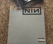Nine Inch Nails And All That Could Have Been 2 dvd