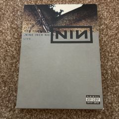 Nine Inch Nails And All That Could Have Been 2 dvd