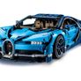 LEGO Technic 42083 Bugatti Chiron Image 5