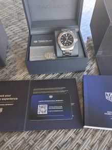 TAG Heuer Aquaracer Professional 200