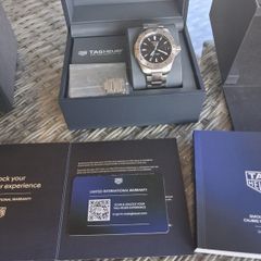 TAG Heuer Aquaracer Professional 200