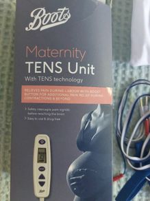 TENS maternity unit