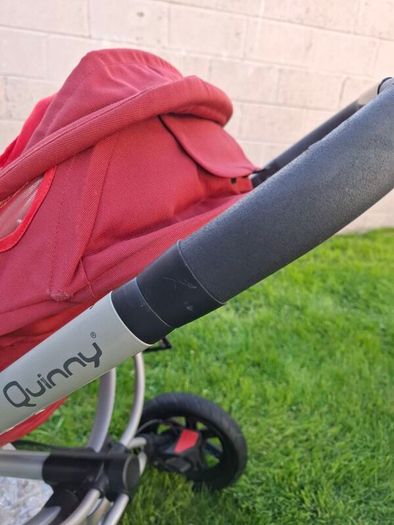 Quinny buzz stroller