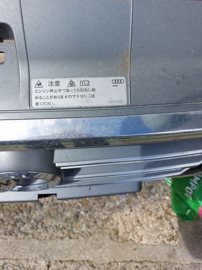 Audi Front Grill