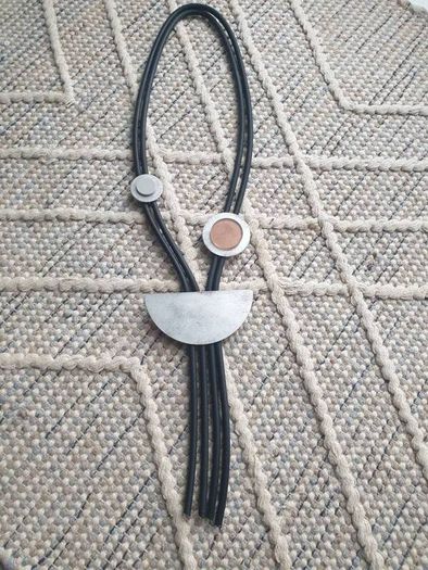 Oska Style Necklace