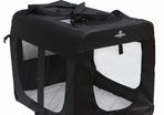 Folding Dog Crate L- 