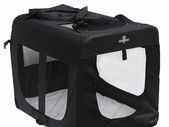 Folding Dog Crate L- 