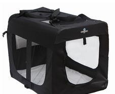 Folding Dog Crate L- "Free Delivery"
