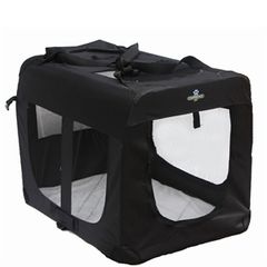 Folding Dog Crate L- "Free Delivery"