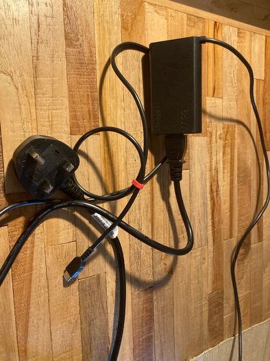 Lenovo laptop charger 65w usb type c charger