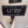 Armani Hoodie track jacket top special addition BNWT Image 2