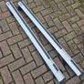 Thule WingBar Edge Aerodynamic Roof Bars Set (With Locks & Integrated Feet)  & keys Image 4