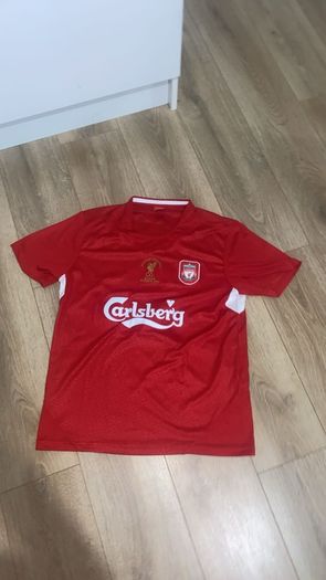 Liverpool jersey