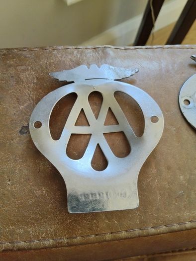 Vintage AA Babges . Can sell individually. 15 euros each.
