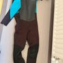 Osprey wetsuit child size medium tall Image 3