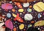 single duvet cover kids