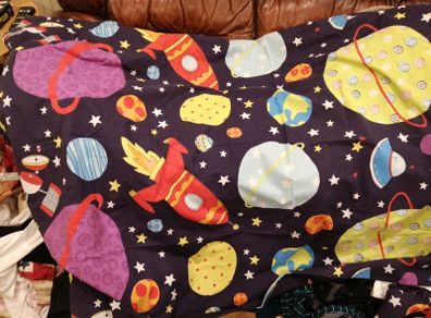single duvet cover kids