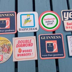 Vintage BeerMats