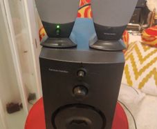 Harman Kardon 2.1 Audio system