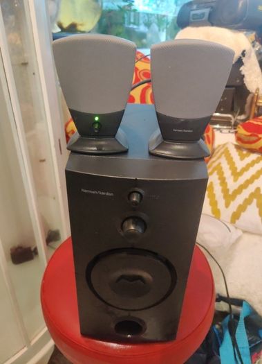 Harman Kardon 2.1 Audio system