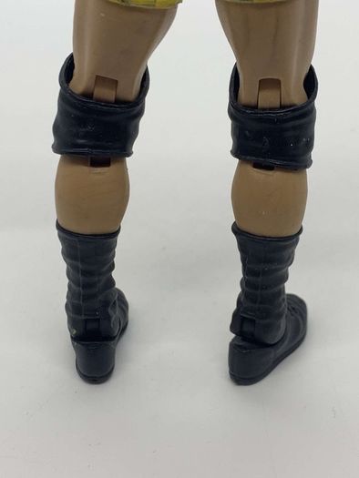 wwe elite Custom Owen Hart action figure